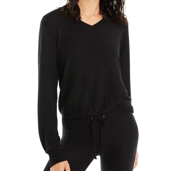 Wildfox Sweaters - WILDFOX Black Soft Sweater